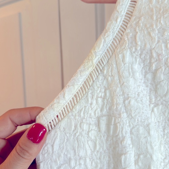 Rebecca Taylor A-line Below the Knee Sleeveless dress - Picture 3 of 4